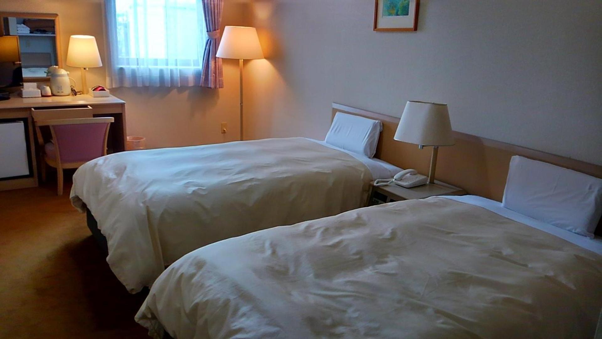 Hotel Hitachi Hills Zimmer foto